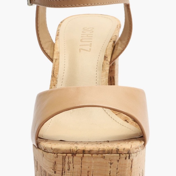 SCHUTZ Heels 🤎 - Picture 8 of 12